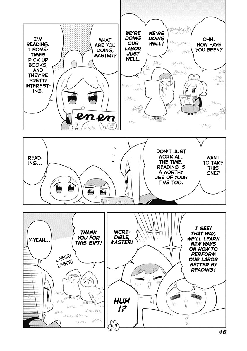 Department Of Corporate Slave Rabbits chapter 47 - page 2