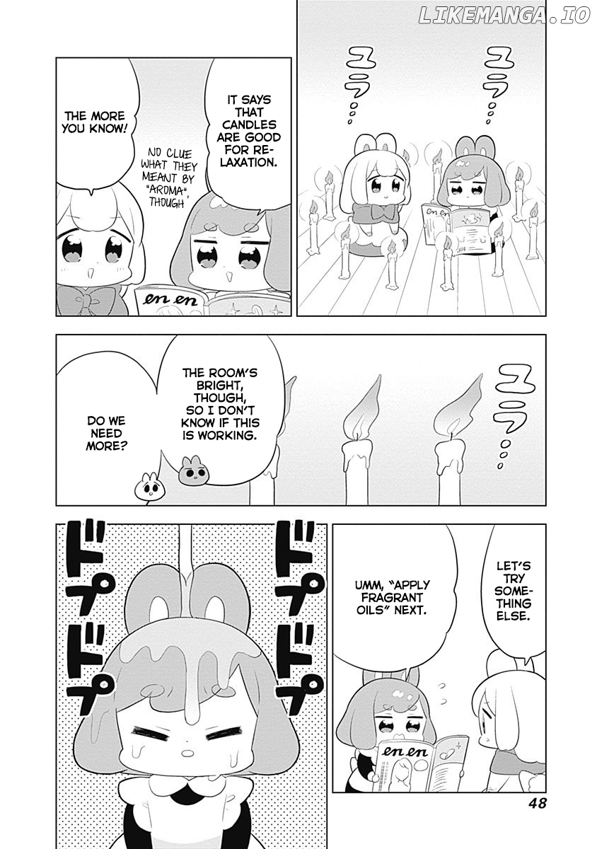 Department Of Corporate Slave Rabbits chapter 47 - page 4