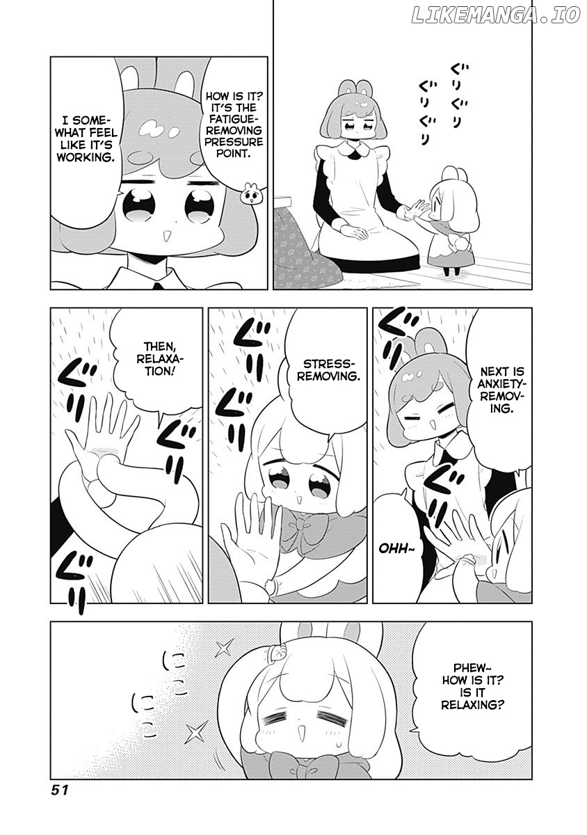 Department Of Corporate Slave Rabbits chapter 47 - page 7