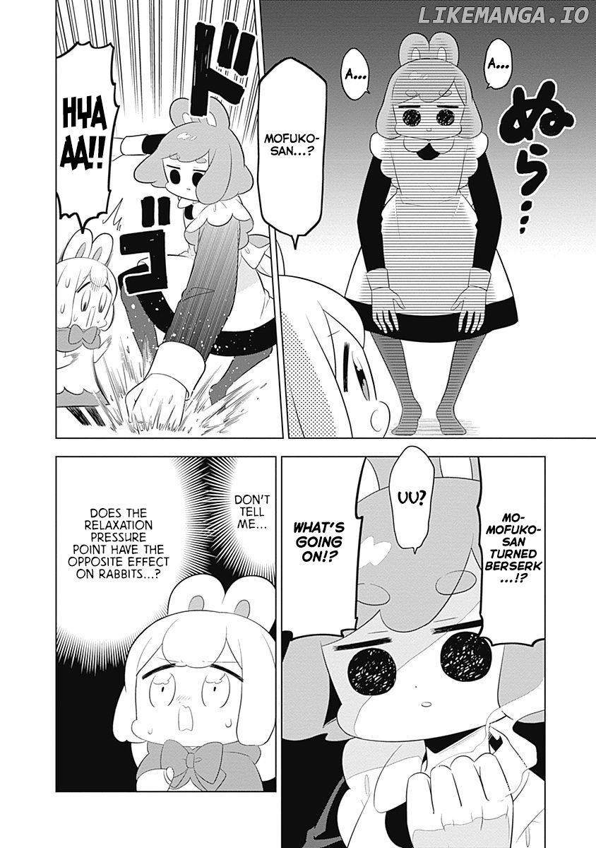 Department Of Corporate Slave Rabbits chapter 47 - page 8