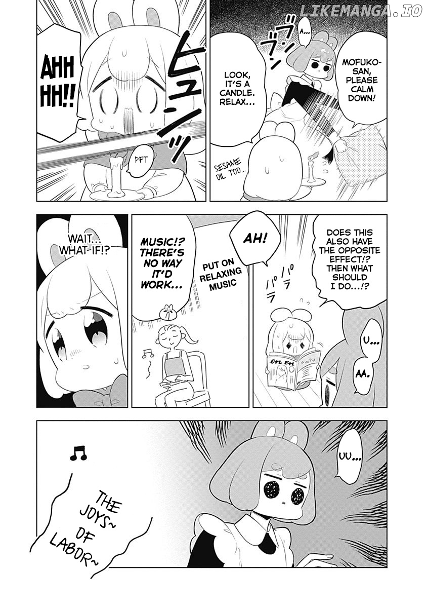Department Of Corporate Slave Rabbits chapter 47 - page 9
