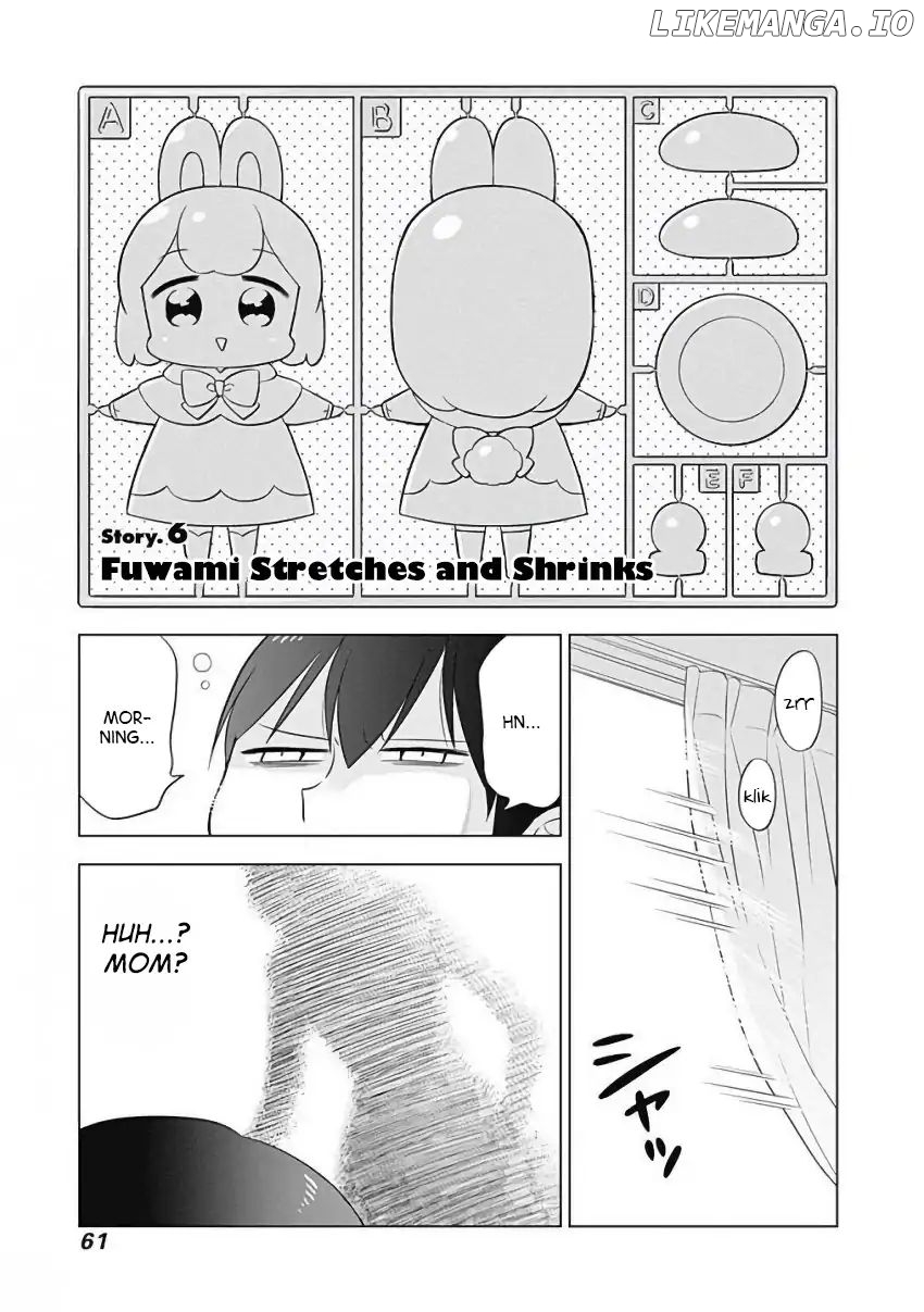 Department Of Corporate Slave Rabbits chapter 6 - page 1