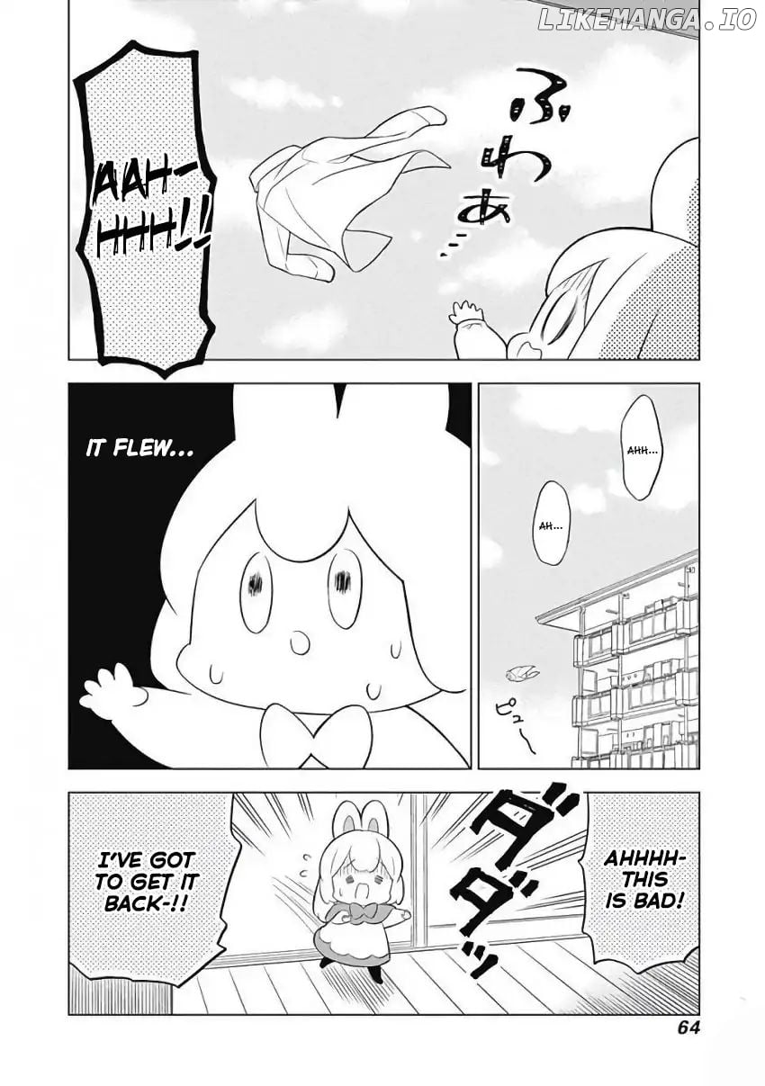 Department Of Corporate Slave Rabbits chapter 6 - page 4
