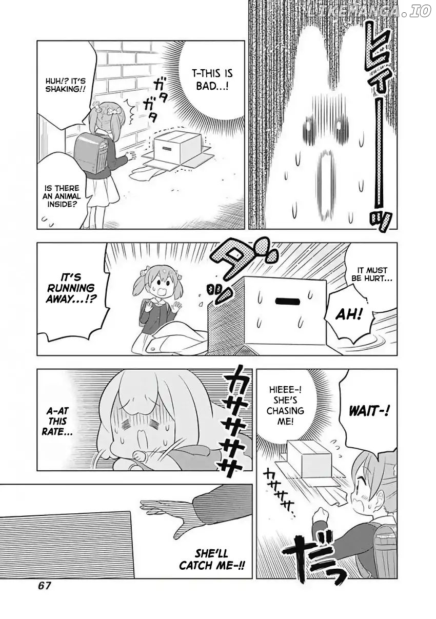 Department Of Corporate Slave Rabbits chapter 6 - page 7