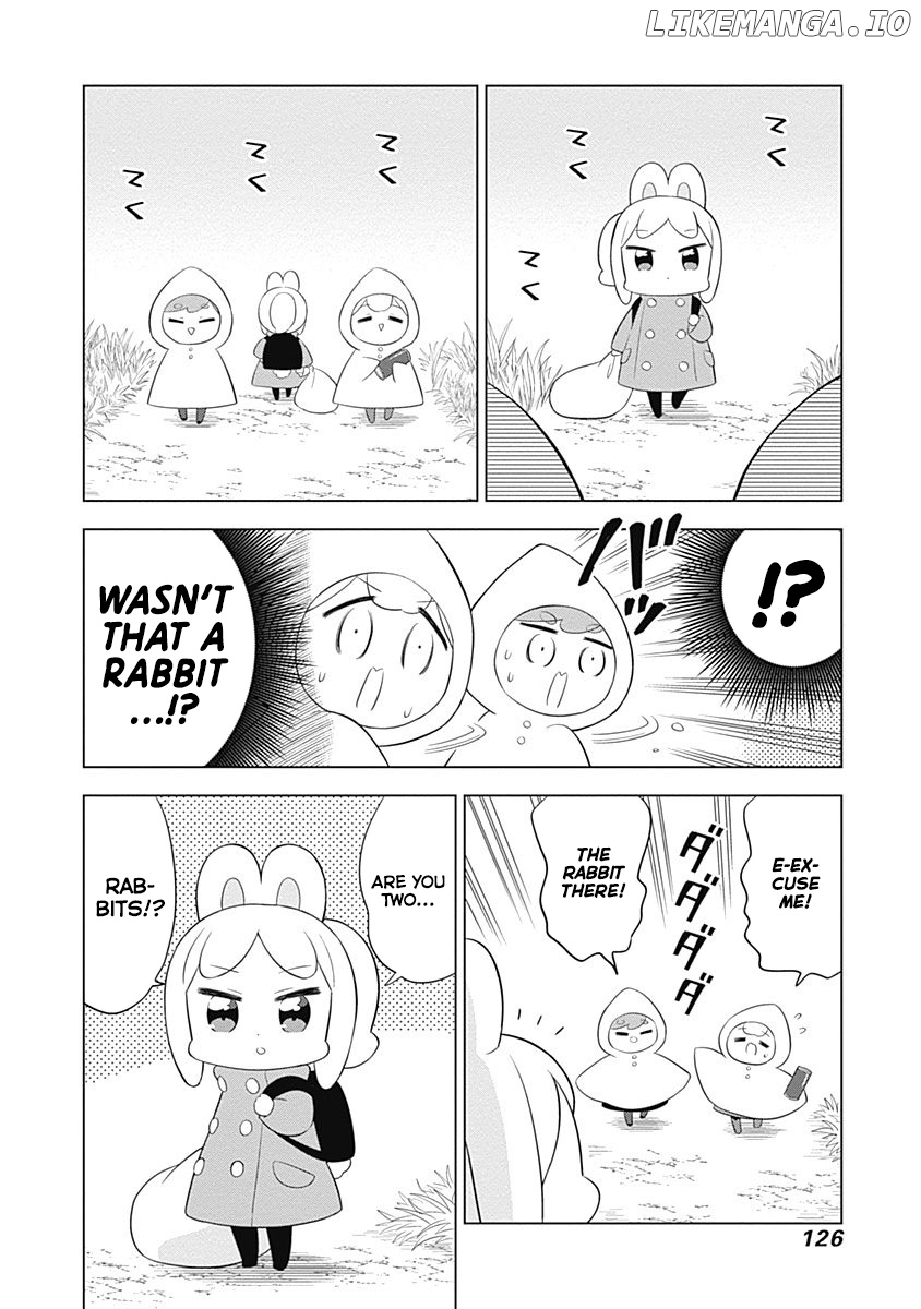 Department Of Corporate Slave Rabbits chapter 27 - page 2
