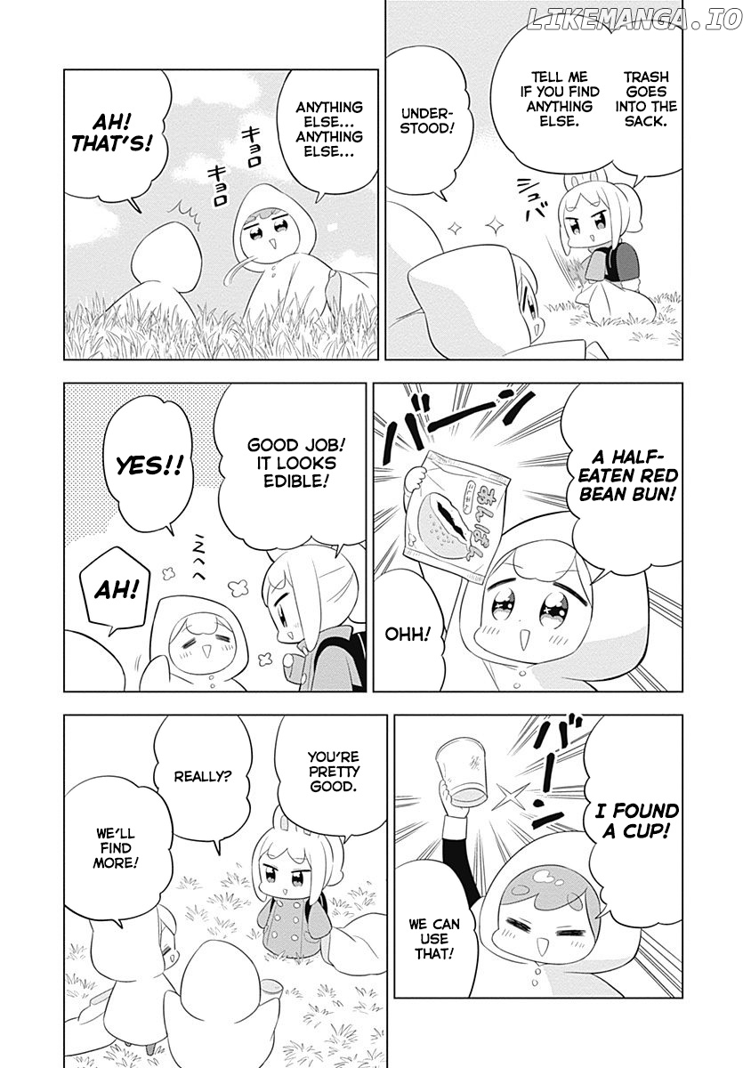 Department Of Corporate Slave Rabbits chapter 27 - page 5