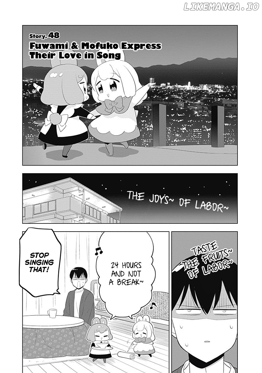 Department Of Corporate Slave Rabbits chapter 48 - page 1