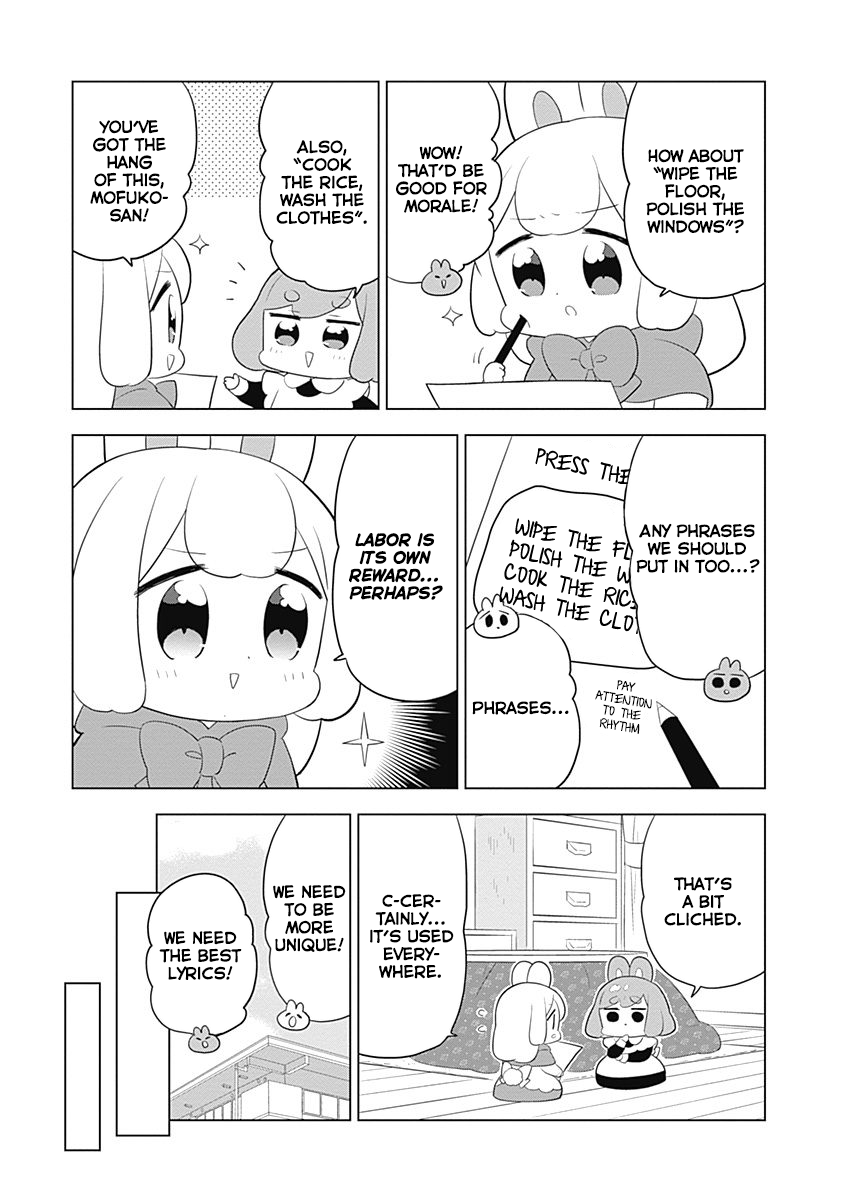 Department Of Corporate Slave Rabbits chapter 48 - page 5
