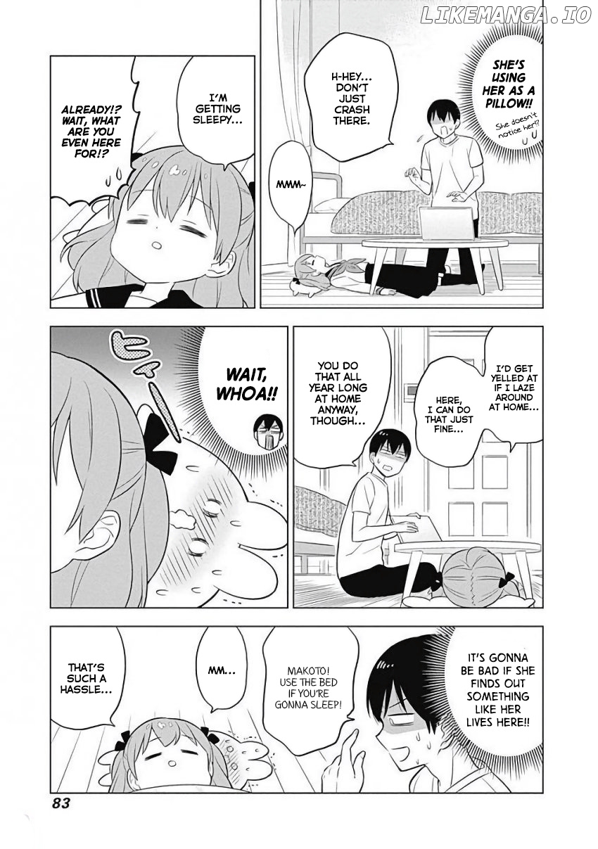 Department Of Corporate Slave Rabbits chapter 8 - page 3