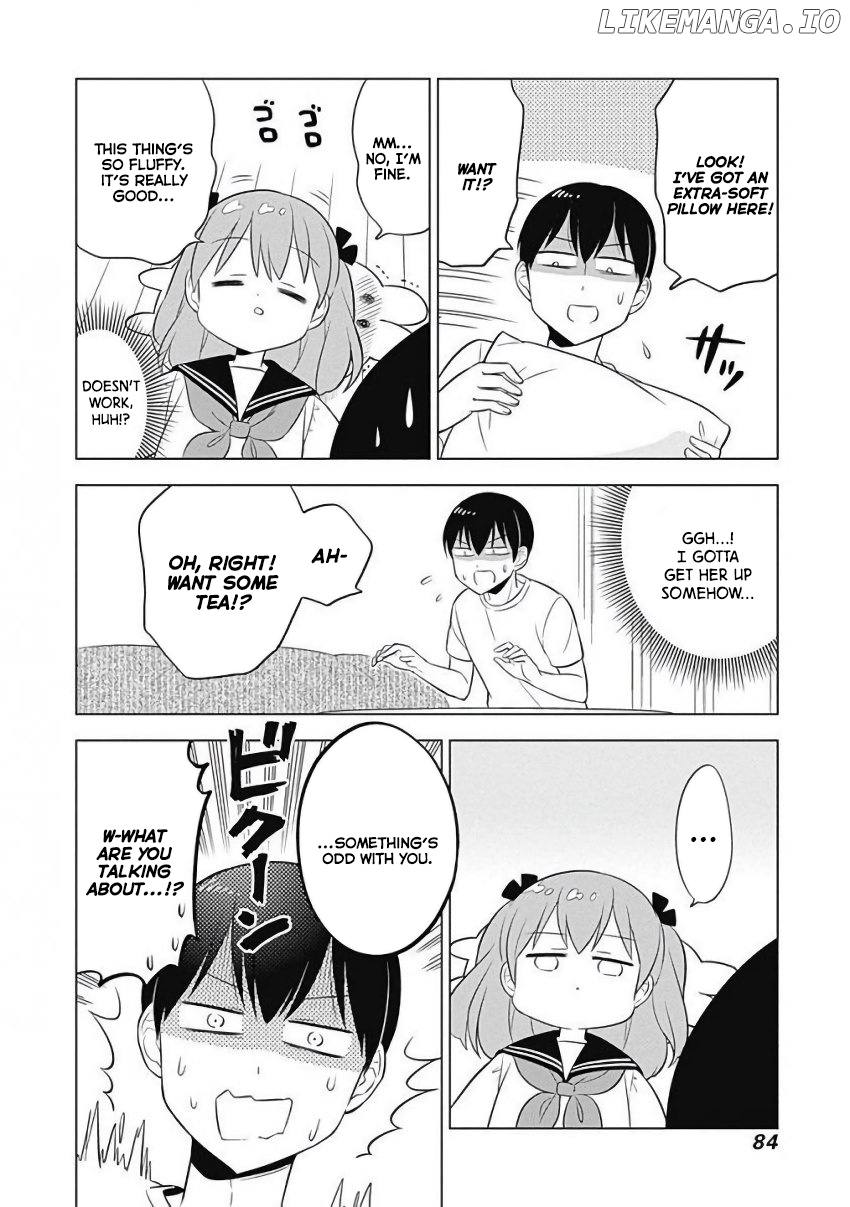 Department Of Corporate Slave Rabbits chapter 8 - page 4