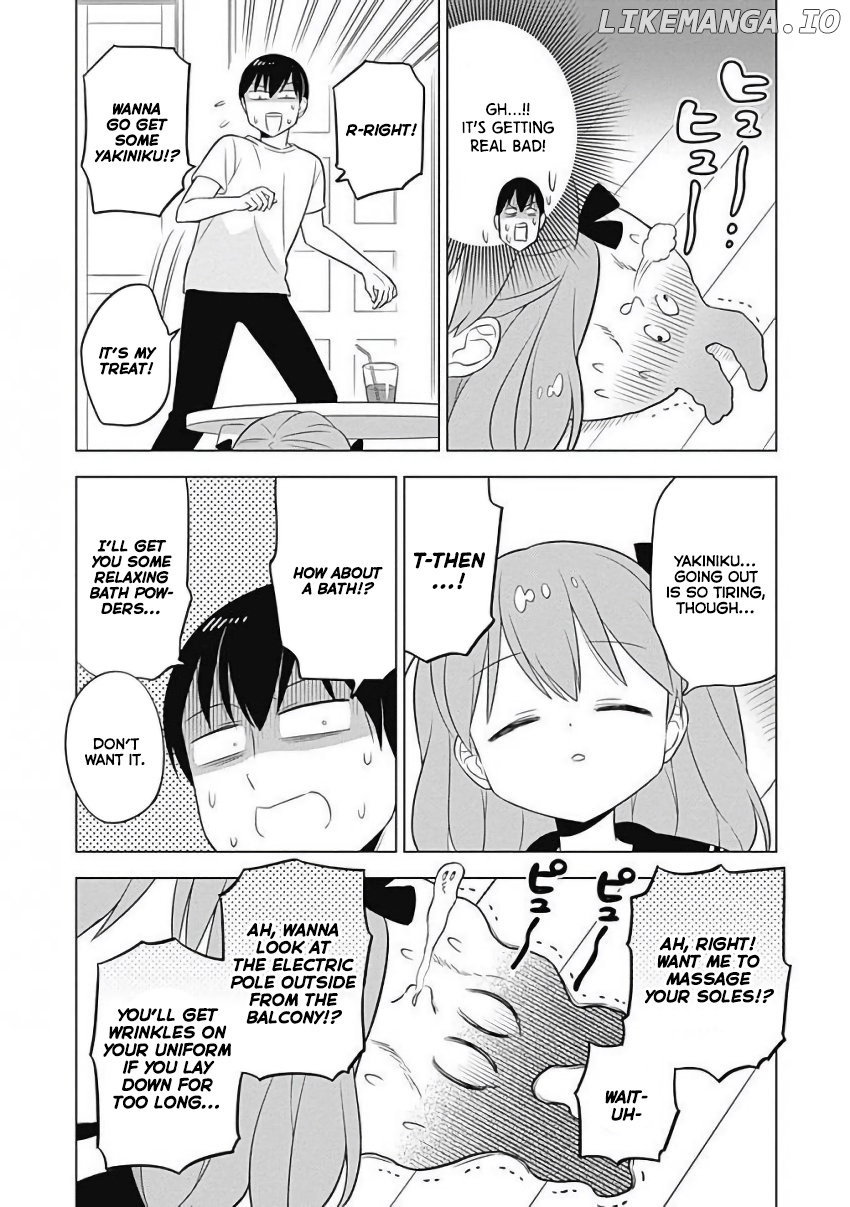 Department Of Corporate Slave Rabbits chapter 8 - page 6