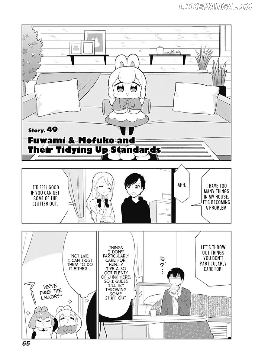 Department Of Corporate Slave Rabbits chapter 49 - page 1