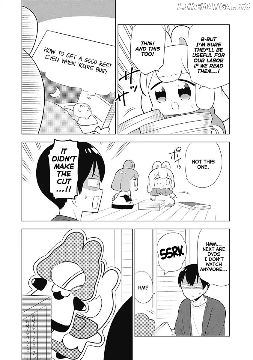 Department Of Corporate Slave Rabbits chapter 49 - page 5