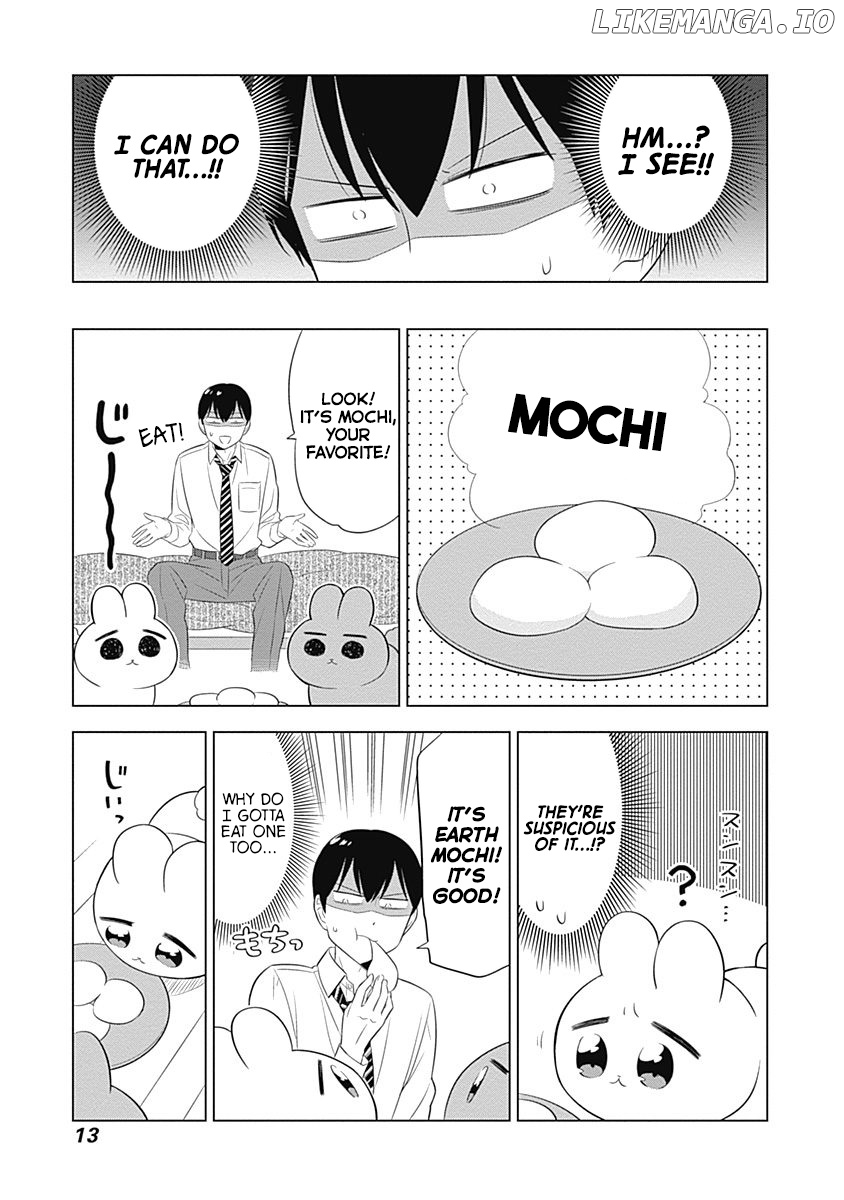Department Of Corporate Slave Rabbits chapter 29 - page 14