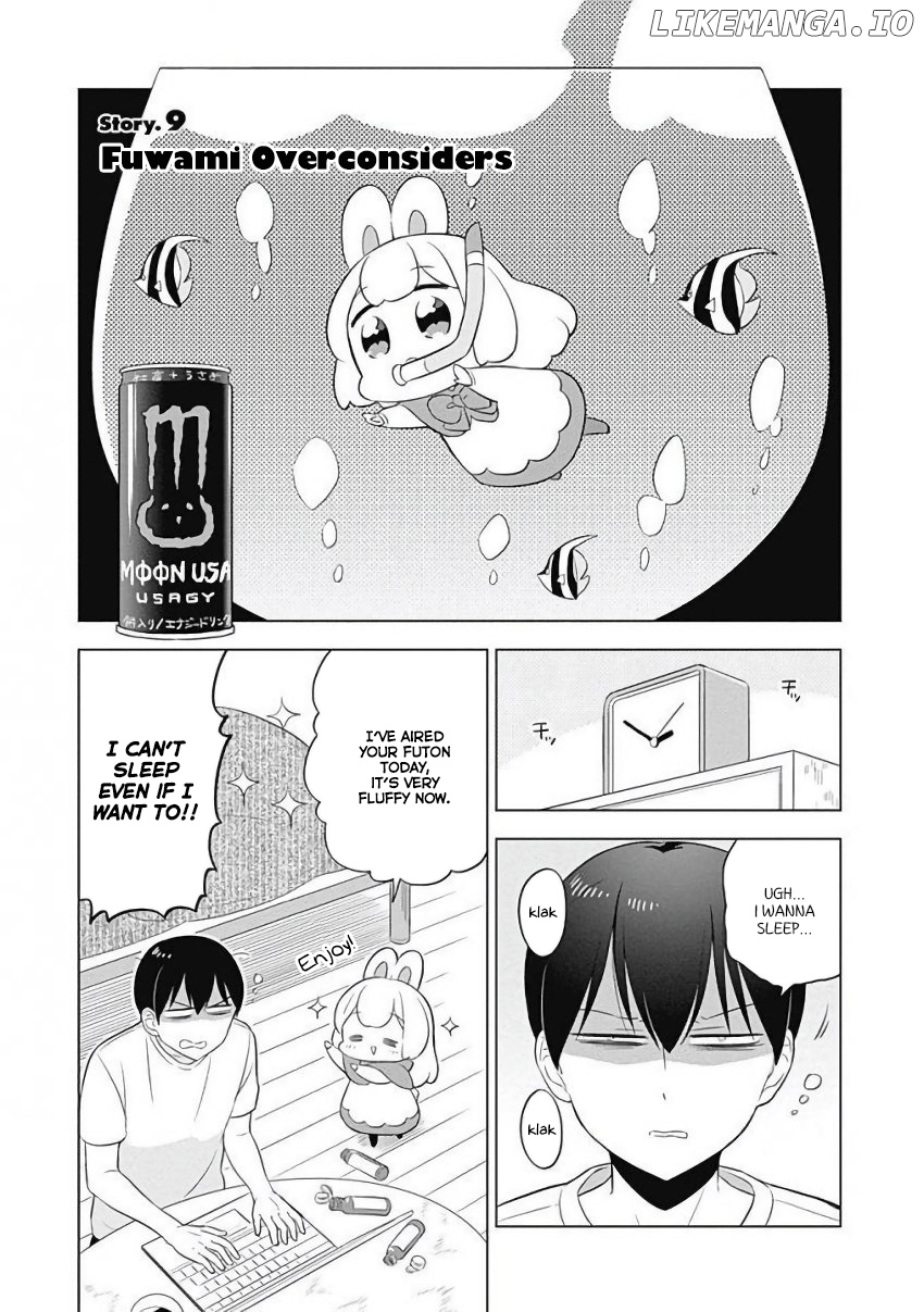Department Of Corporate Slave Rabbits chapter 9 - page 1