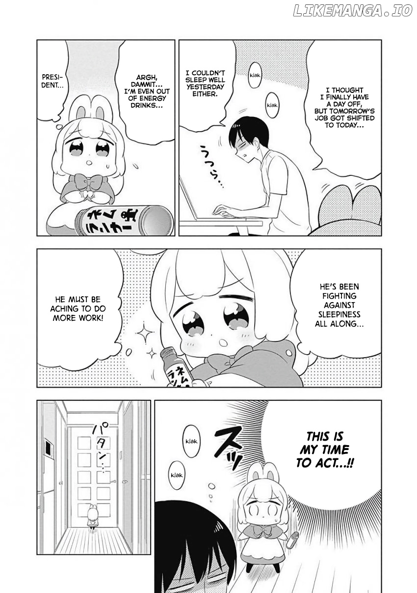 Department Of Corporate Slave Rabbits chapter 9 - page 2