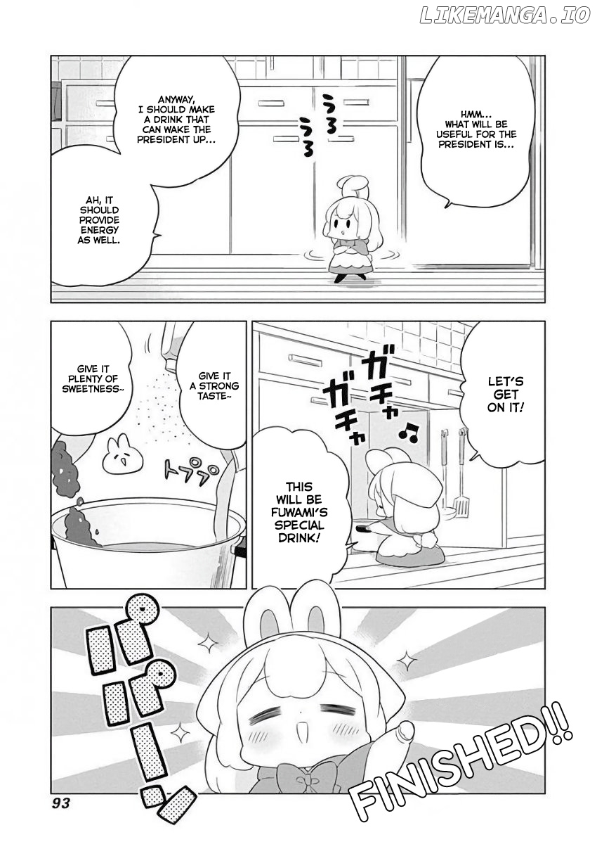 Department Of Corporate Slave Rabbits chapter 9 - page 3