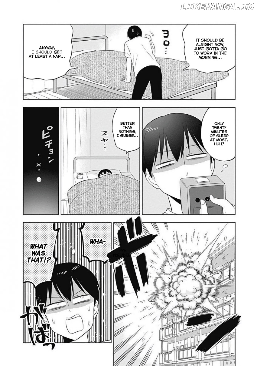 Department Of Corporate Slave Rabbits chapter 9 - page 8