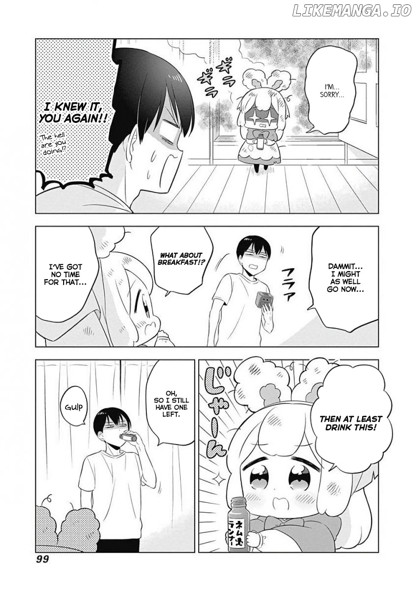 Department Of Corporate Slave Rabbits chapter 9 - page 9