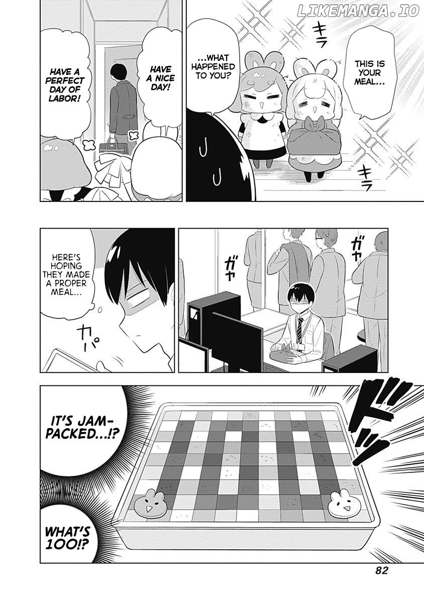 Department Of Corporate Slave Rabbits chapter 50 - page 10