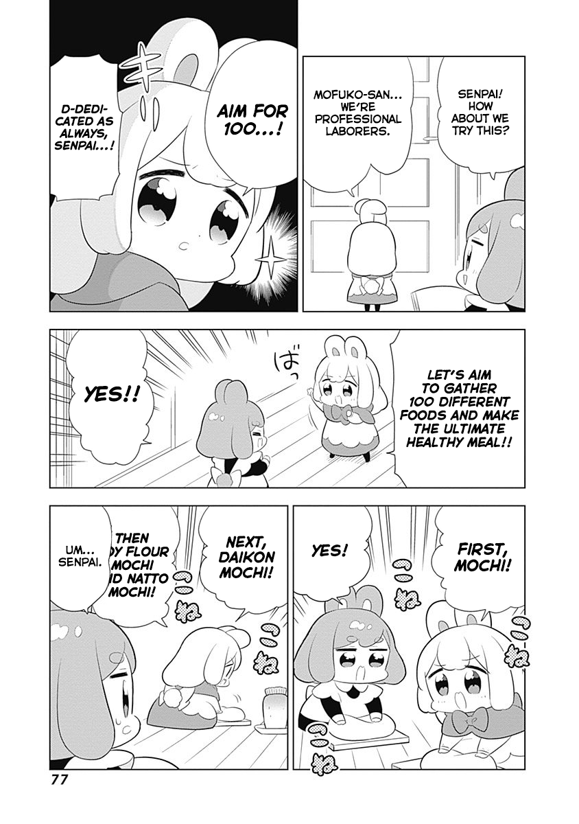 Department Of Corporate Slave Rabbits chapter 50 - page 5