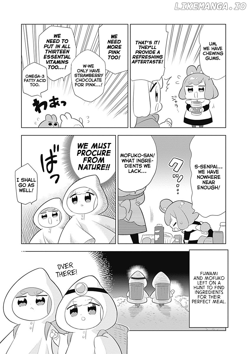 Department Of Corporate Slave Rabbits chapter 50 - page 7