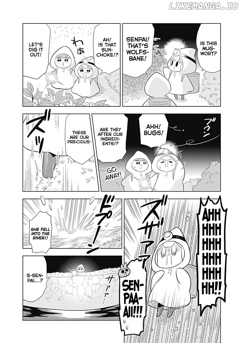 Department Of Corporate Slave Rabbits chapter 50 - page 8