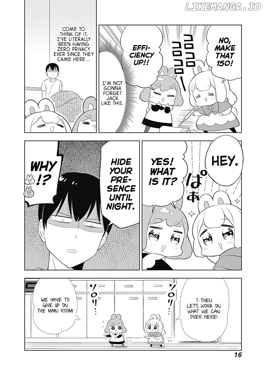 Department Of Corporate Slave Rabbits chapter 30 - page 2