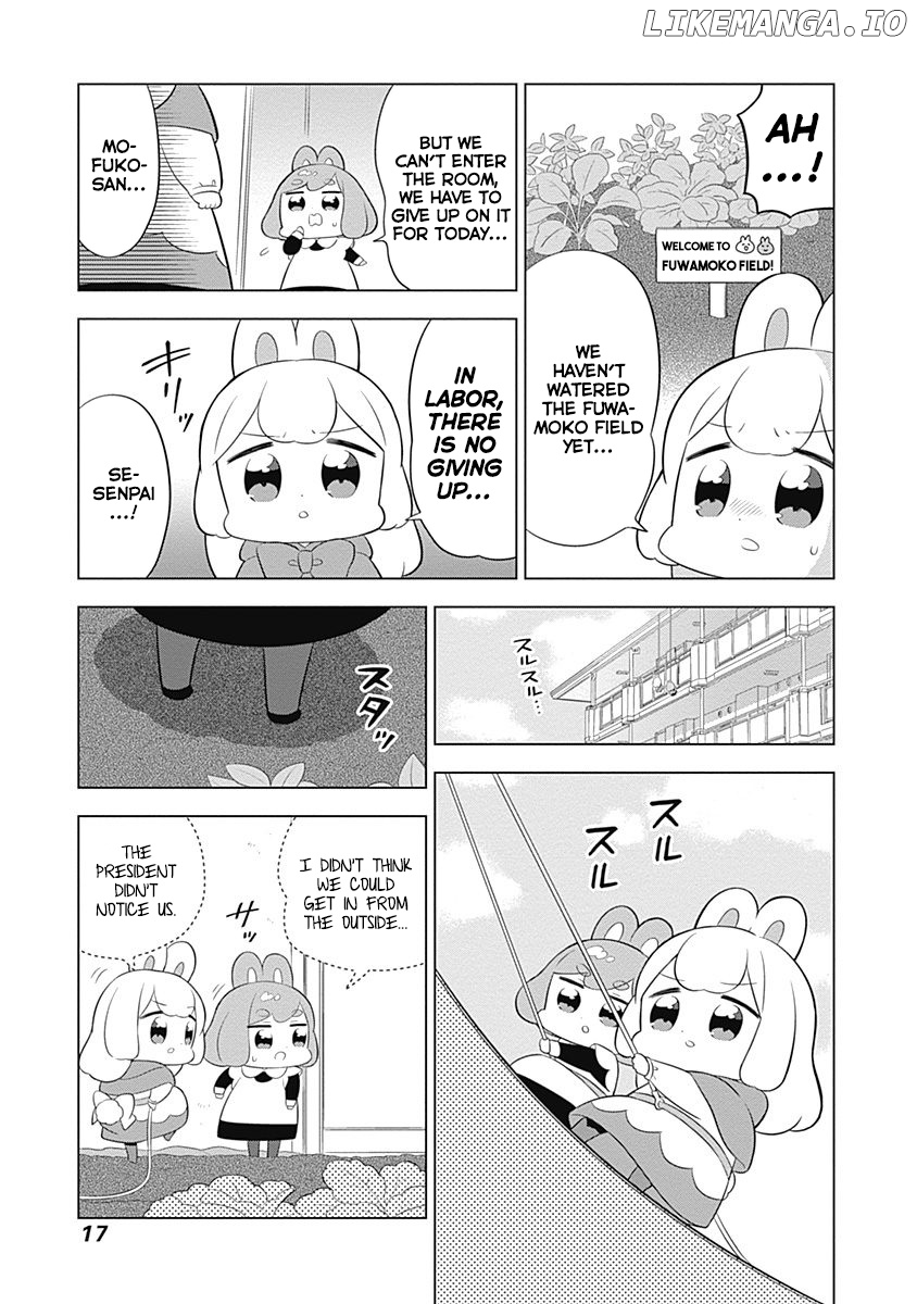 Department Of Corporate Slave Rabbits chapter 30 - page 3