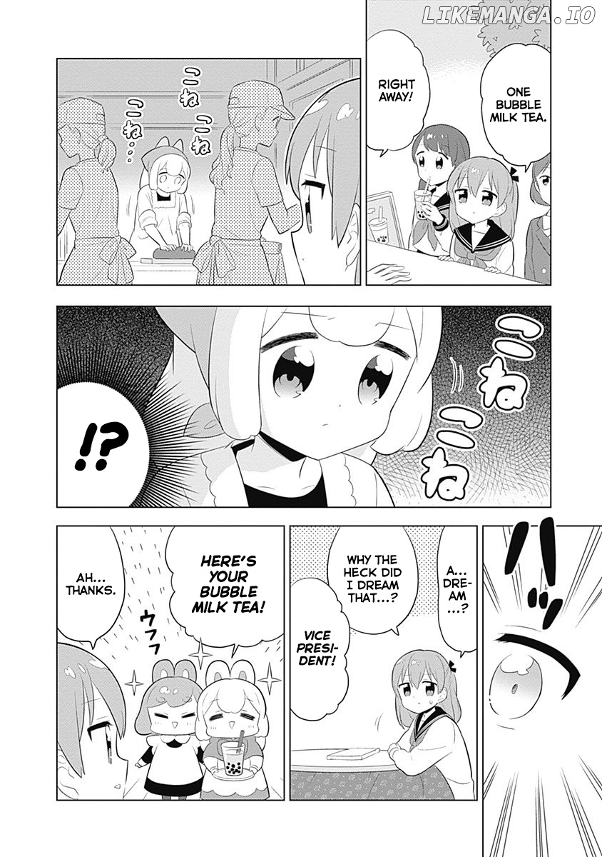 Department Of Corporate Slave Rabbits chapter 51 - page 10