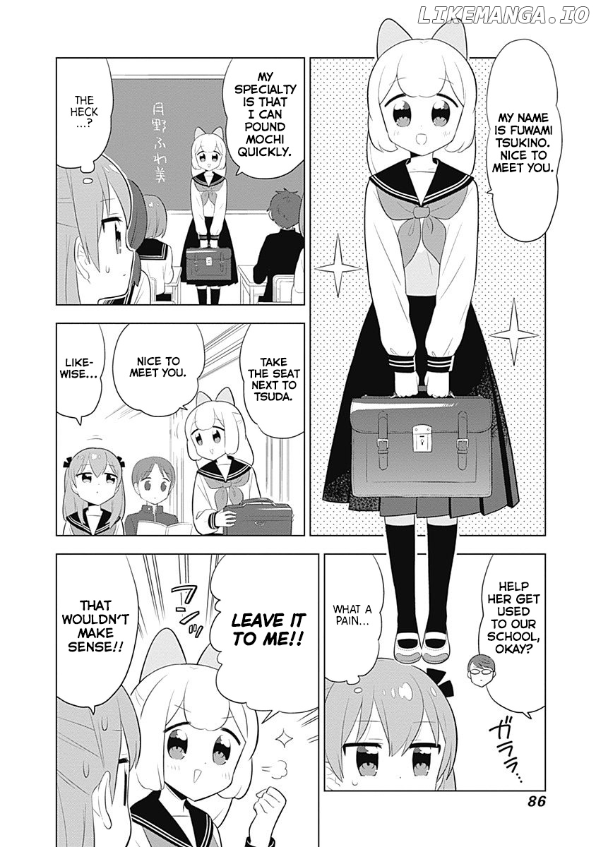Department Of Corporate Slave Rabbits chapter 51 - page 2