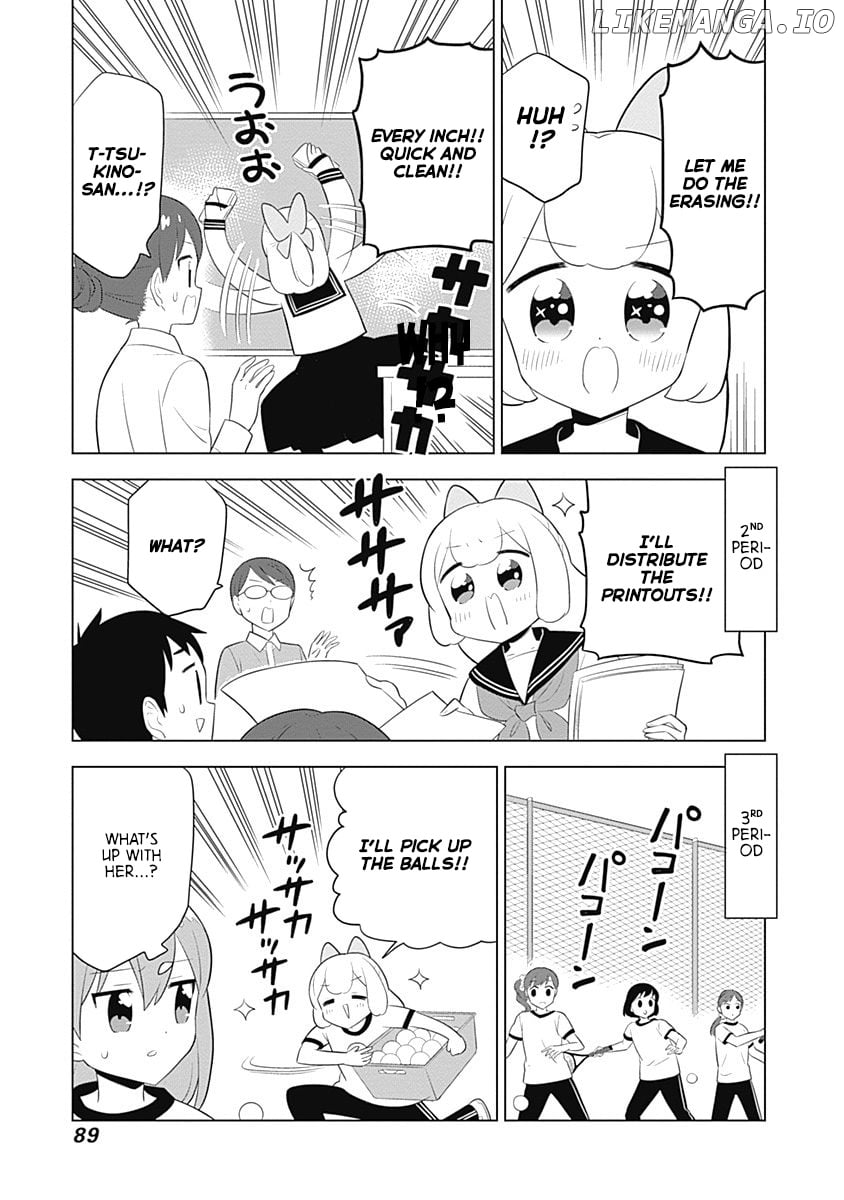Department Of Corporate Slave Rabbits chapter 51 - page 5