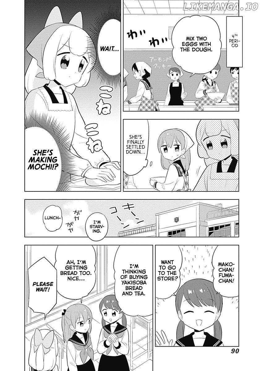 Department Of Corporate Slave Rabbits chapter 51 - page 6