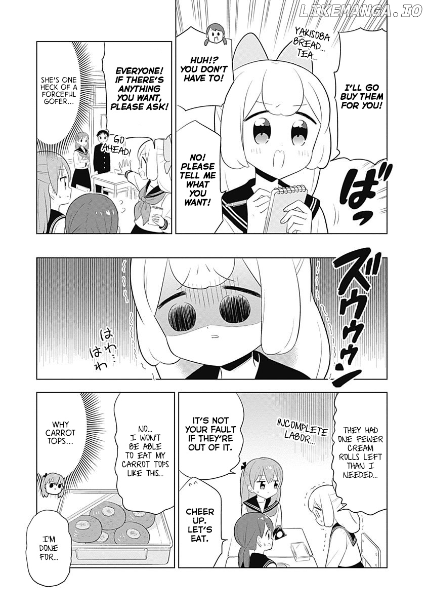 Department Of Corporate Slave Rabbits chapter 51 - page 7