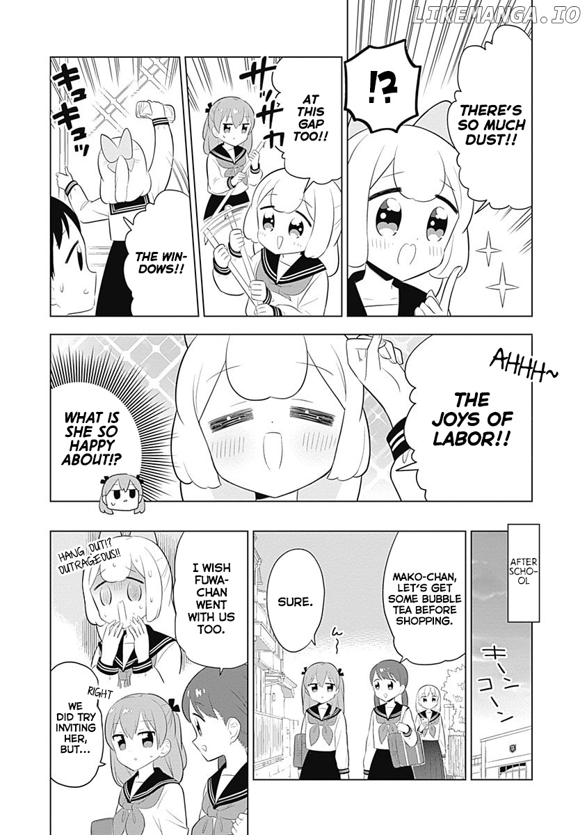 Department Of Corporate Slave Rabbits chapter 51 - page 9