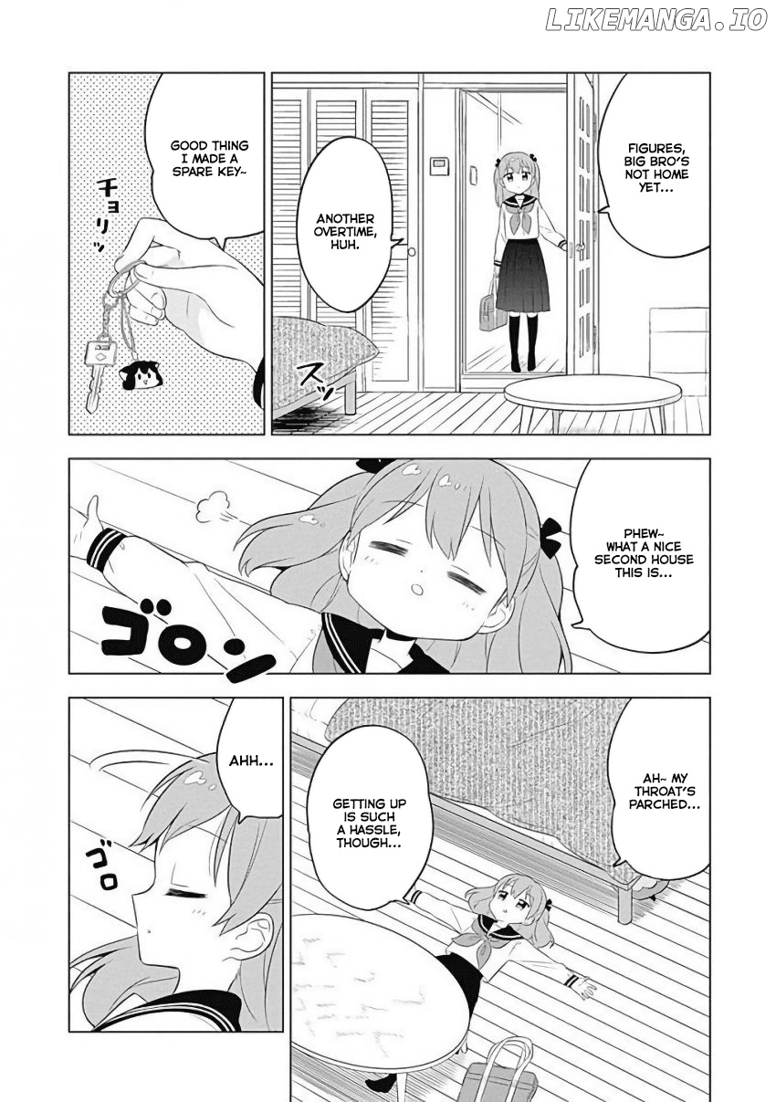 Department Of Corporate Slave Rabbits chapter 10 - page 2