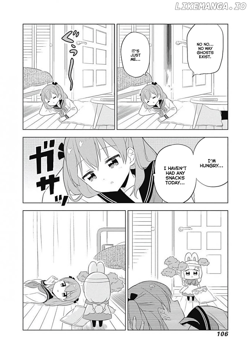 Department Of Corporate Slave Rabbits chapter 10 - page 6