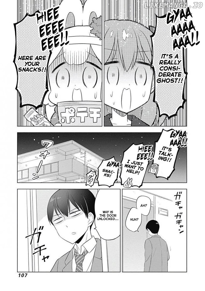 Department Of Corporate Slave Rabbits chapter 10 - page 7