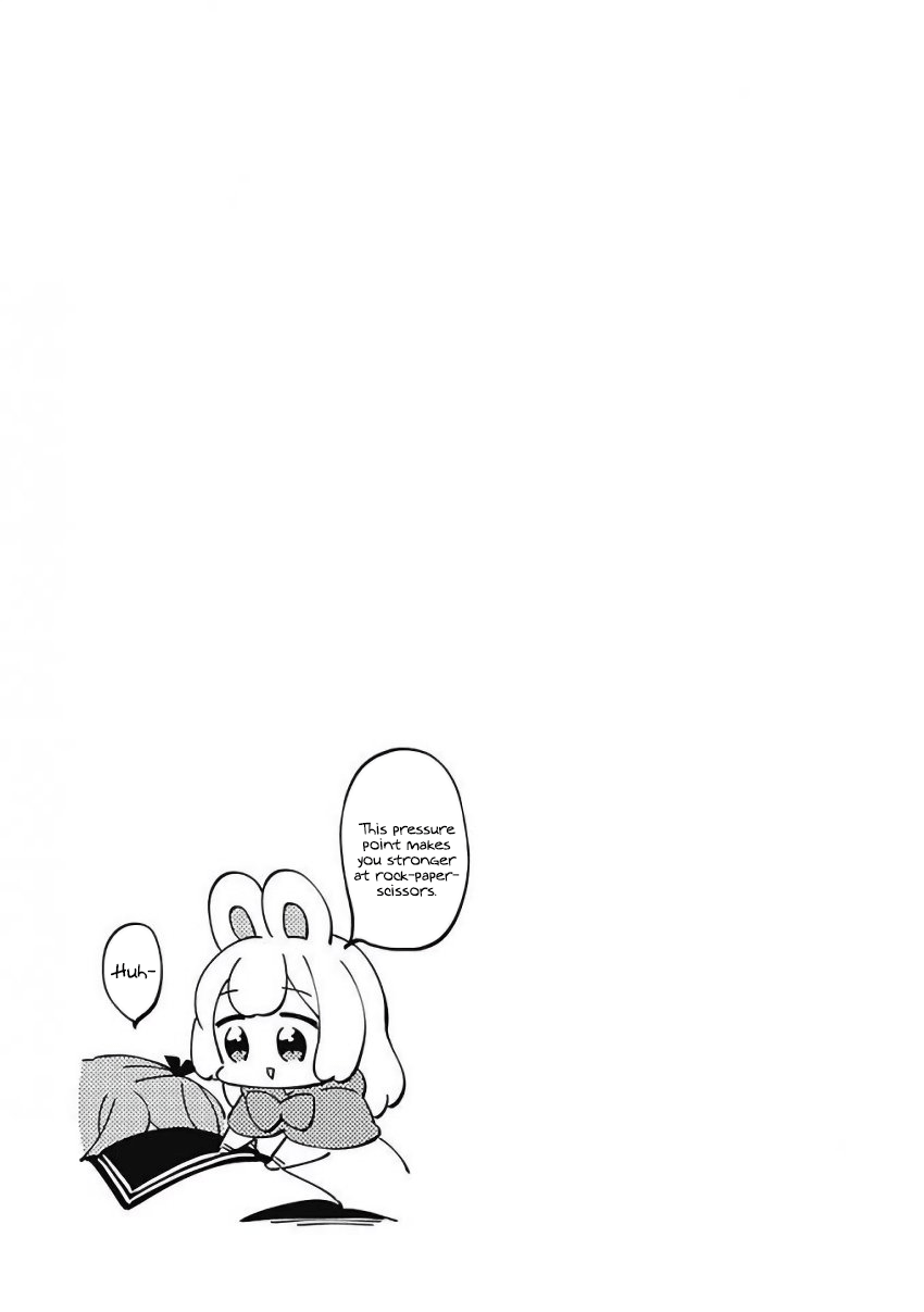 Department Of Corporate Slave Rabbits chapter 10 - page 9