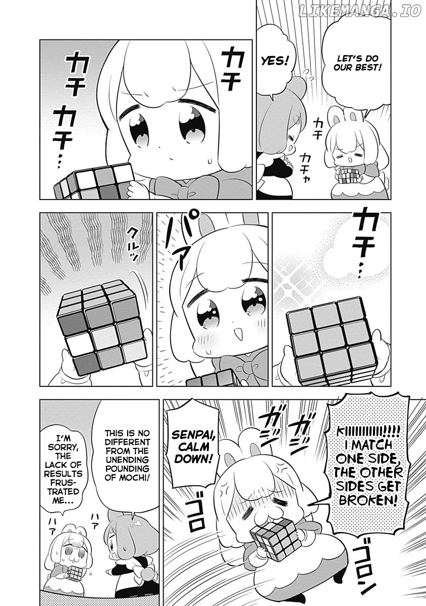 Department Of Corporate Slave Rabbits chapter 31 - page 5
