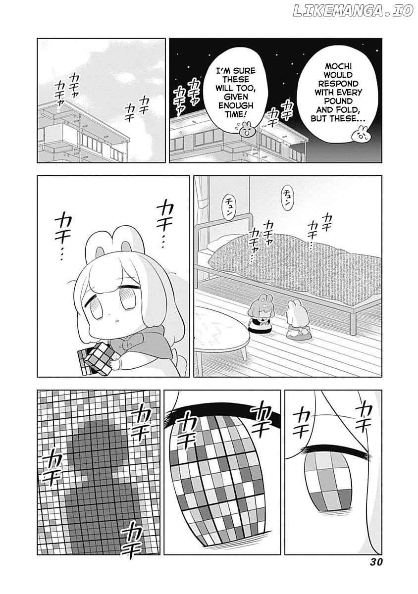 Department Of Corporate Slave Rabbits chapter 31 - page 6