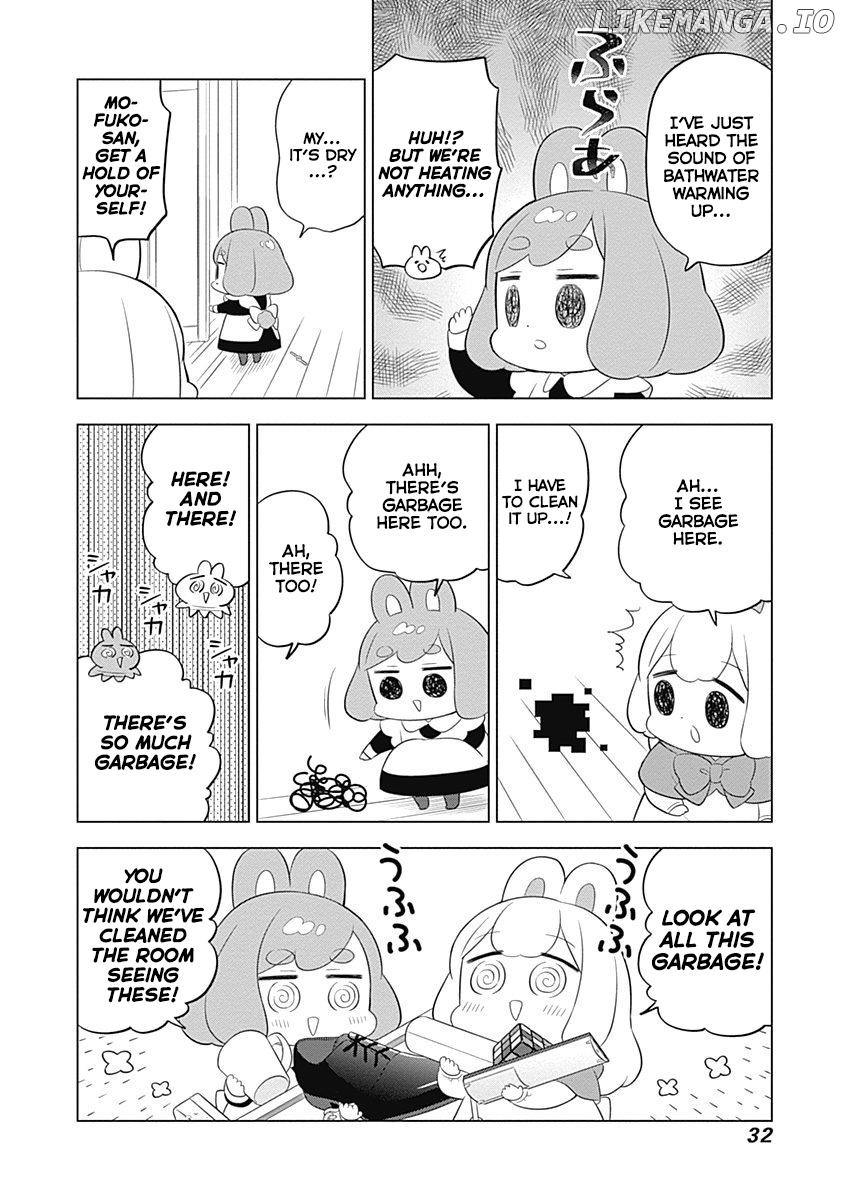 Department Of Corporate Slave Rabbits chapter 31 - page 8