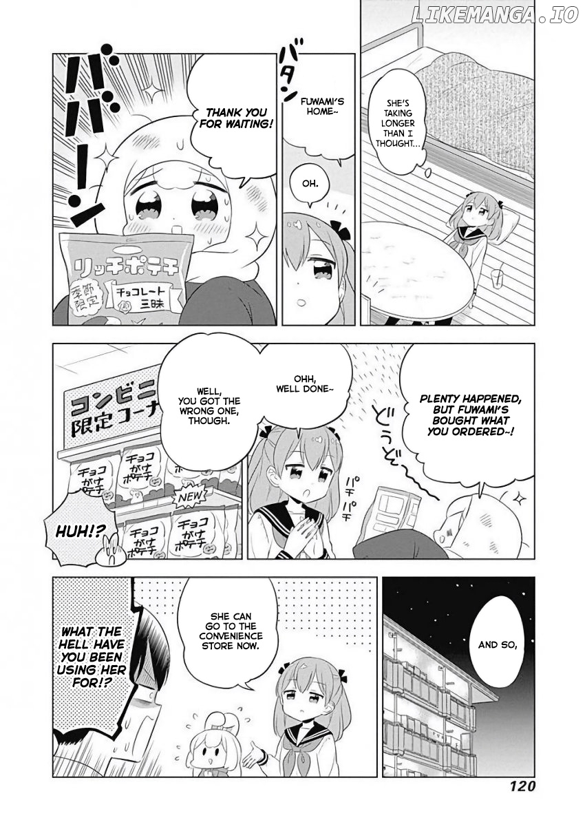 Department Of Corporate Slave Rabbits chapter 11 - page 10