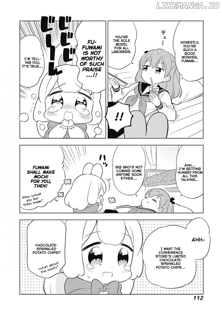Department Of Corporate Slave Rabbits chapter 11 - page 2