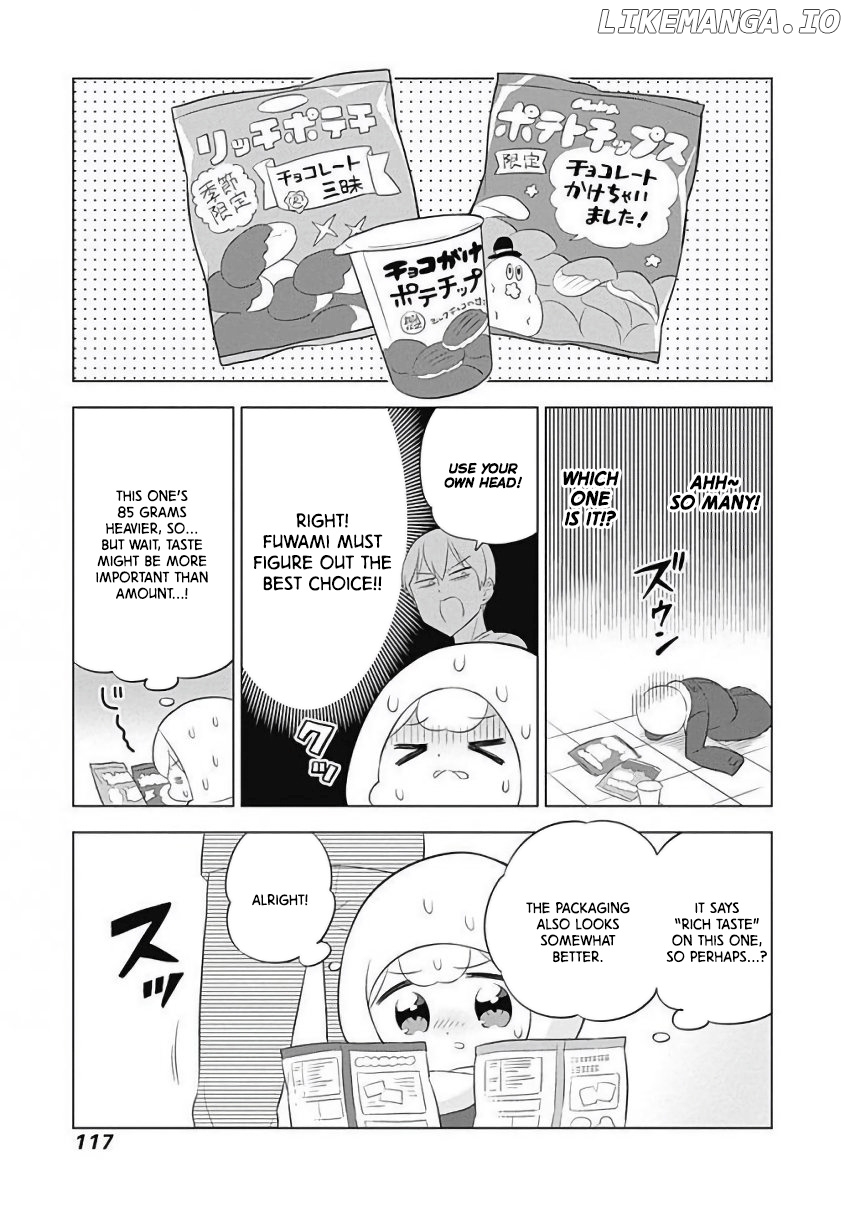 Department Of Corporate Slave Rabbits chapter 11 - page 7