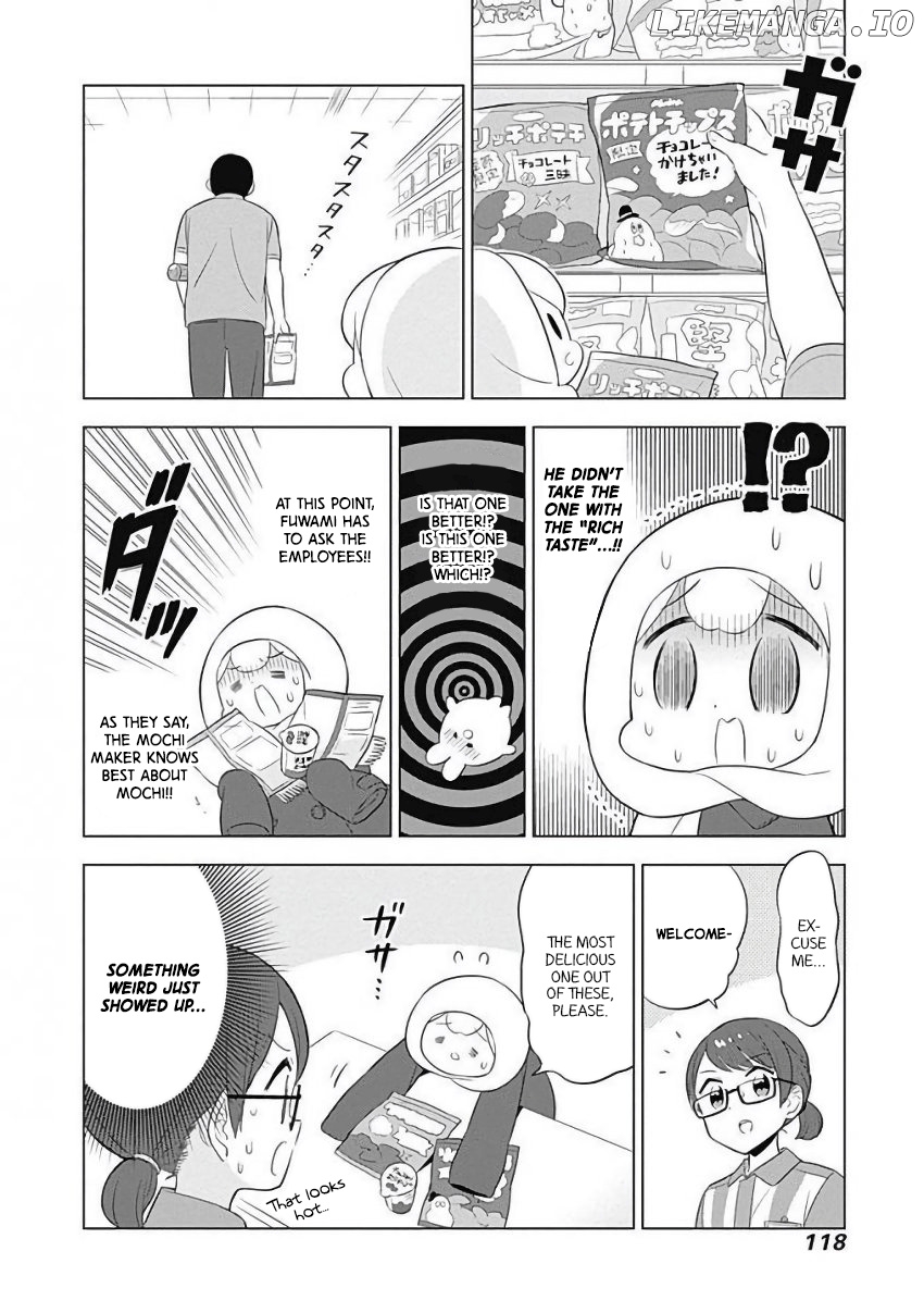 Department Of Corporate Slave Rabbits chapter 11 - page 8