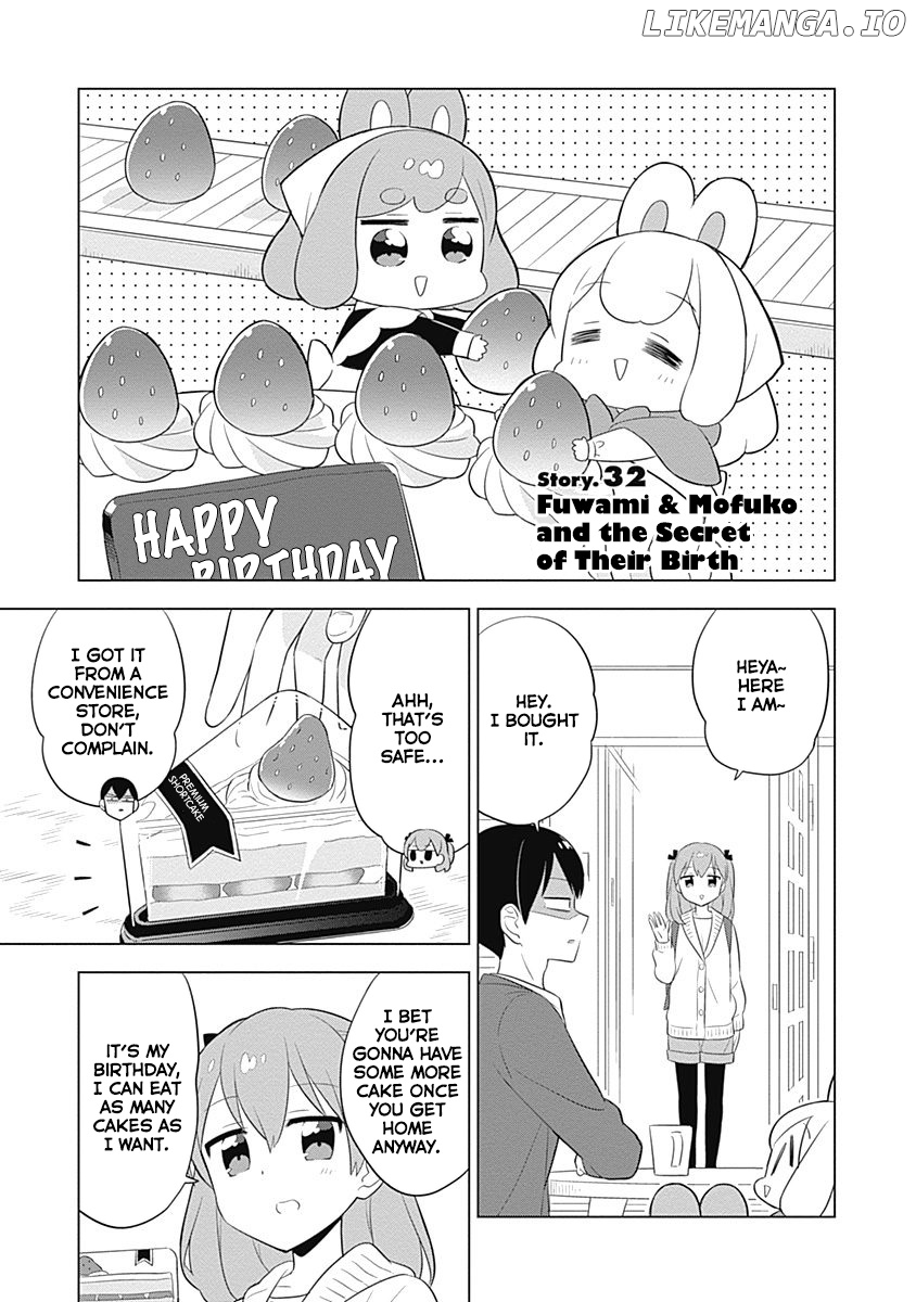 Department Of Corporate Slave Rabbits chapter 32 - page 1
