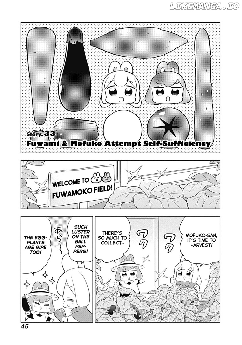 Department Of Corporate Slave Rabbits chapter 33 - page 1