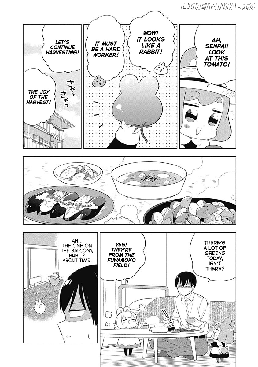 Department Of Corporate Slave Rabbits chapter 33 - page 2