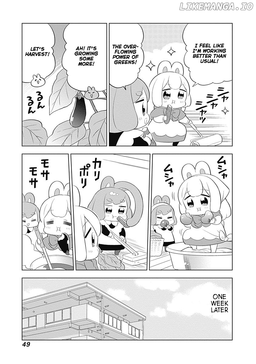 Department Of Corporate Slave Rabbits chapter 33 - page 5